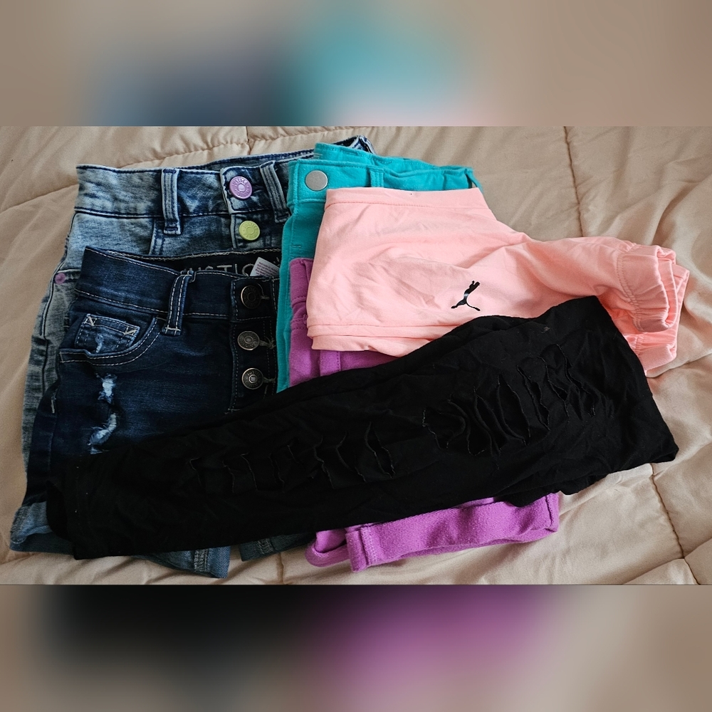 Size 6 bottoms bundle